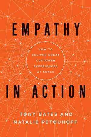 Empathy in Action de Dr. Natalie Petouhoff