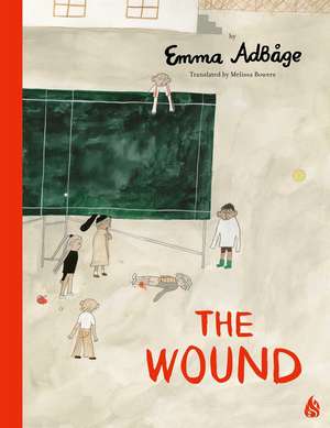 The Wound de Emma AdBage