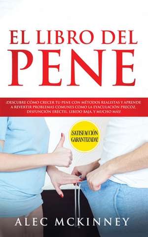 El Libro del Pene de Alec McKinney