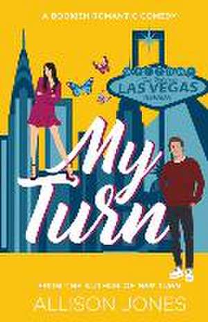 My Turn de Allison Jones