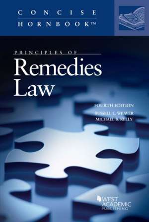 Principles of Remedies Law de Michael B. Kelly