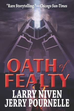 Oath of Fealty de Larry Niven