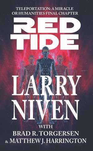 Red Tide de Larry Niven