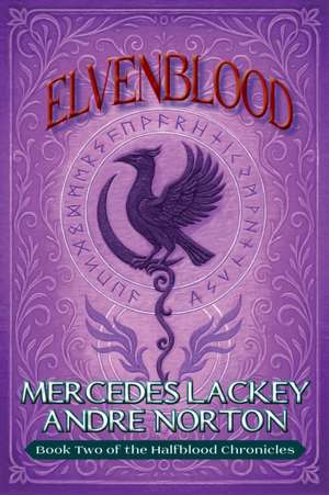 Elvenblood de Mercedes Lackey