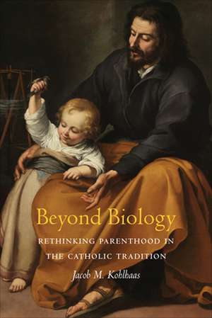 Beyond Biology de Jacob M. Kohlhaas