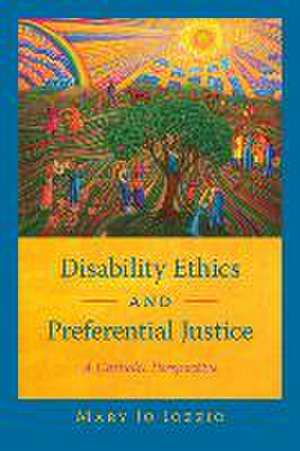 DISABILITY ETHICS & PREFERENTI de Mary Jo Iozzio