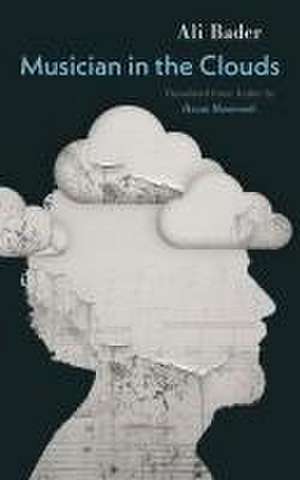 Musician in the Clouds de Ali Bader