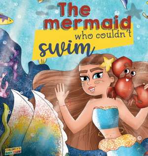 The mermaid who couldn't swim de Crew Book