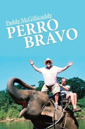 Perro Bravo de Paddy McGillicuddy