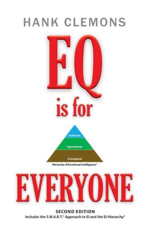 EQ is for EVERYONE de Hank Clemons