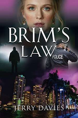 BRIM'S LAW de Jerry Davies