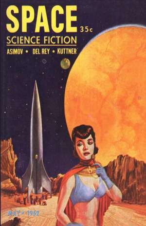 Space Science Fiction, May 1952 de Lester Del Rey