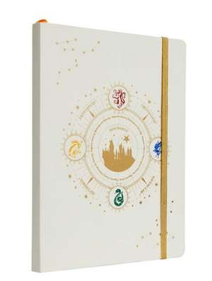 Harry Potter: Hogwarts Constellation Softcover Notebook de Insight Editions