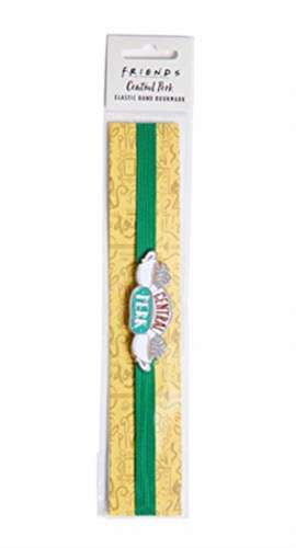 Friends Central Perk Elastic Band Bookmark de Insight Editions