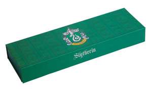 Harry Potter Slytherin Magnetic Pencil Box de Insight Editions