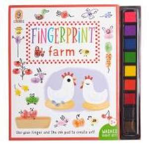Fingerprint Farm de Insight Kids