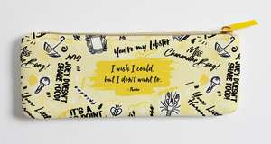 Friends Pencil Pouch de Insight Editions