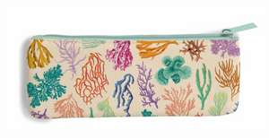 Art of Nature: Under the Sea Pencil Pouch: (Nature Stationery, Accessory Pouch) de Insights