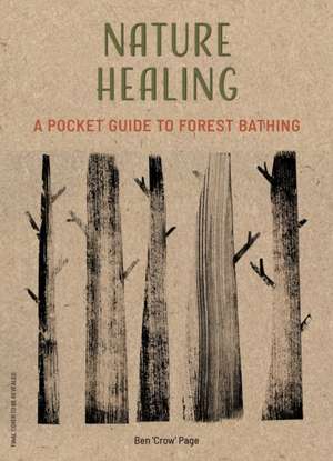 Healing Trees de Ben Page