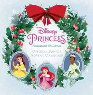 Disney Princess: Enchanted Christmas de Jessica Ward