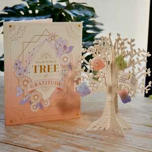 Tree of Gratitude de Insight Editions