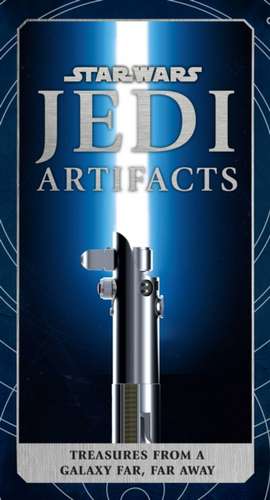 Star Wars: Jedi Artifacts de Insight Editions