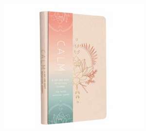 Calm de Insight Editions