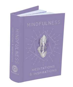 Mindfulness de Mandala Publishing