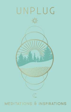 Mandala Publishing: Unplug [Mini Book]