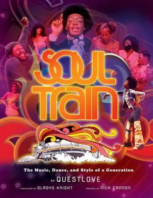 Soul Train (Reissue) de Ahmir 'Questlove' Thompson