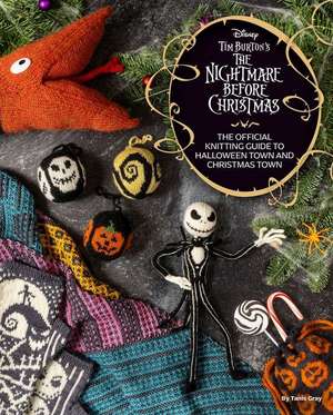 Disney Tim Burton's the Nightmare Before Christmas de Tanis Gray