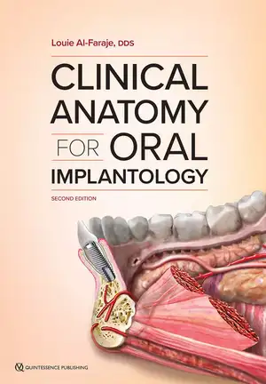 Clinical Anatomy for Oral Implantology de Louie Al-Faraje