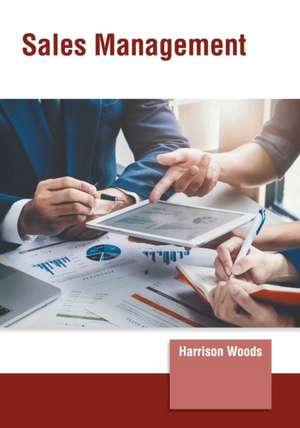 Sales Management de Harrison Woods