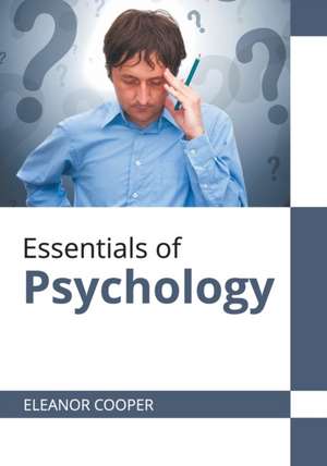 Essentials of Psychology de Eleanor Cooper