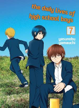 The Daily Lives of High School Boys, volume 7 de Yasunobu Yamauchi