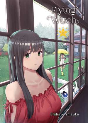 Flying WItch 11 de Chihiro Ishizuka