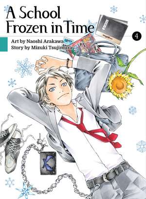 A School Frozen in Time 4 de Mizuki Tsujimura