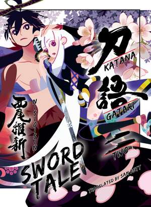 KATANAGATARI 2 (paperback) de NisiOisiN