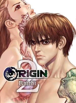 ORIGIN 2 de Boichi