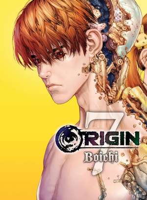 ORIGIN 7 de Boichi