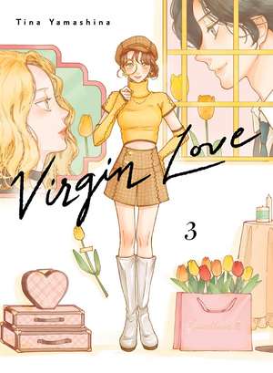 Virgin Love 3 de Tina Yamashina