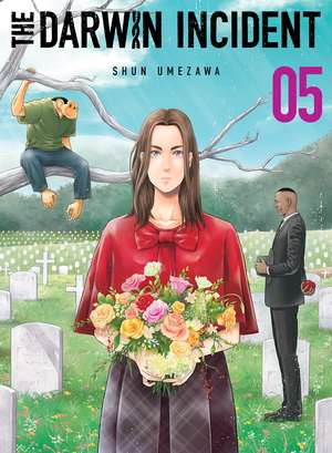 The Darwin Incident 5 de Shun Umezawa