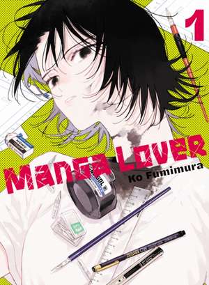 Manga Lover 1 de Ko Fumimura