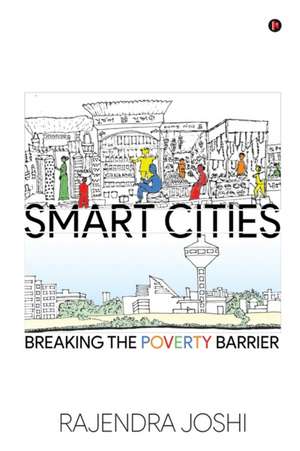 Smart Cities de Rajendra Joshi