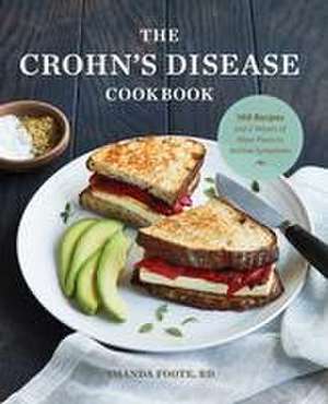 The Crohn's Disease Cookbook de Amanda Foote