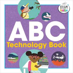 ABC Technology Book de Sage Franch