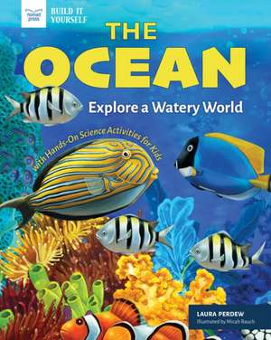 The Ocean de Laura Perdew
