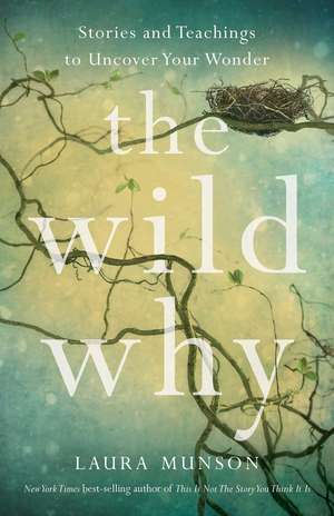 The Wild Why: Returning to Your Wonder de Laura Munson