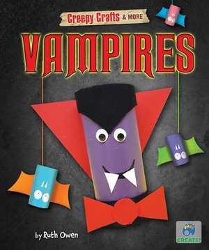 Vampires de Ruth Owen