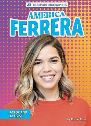 America Ferrera de Rachel Rose